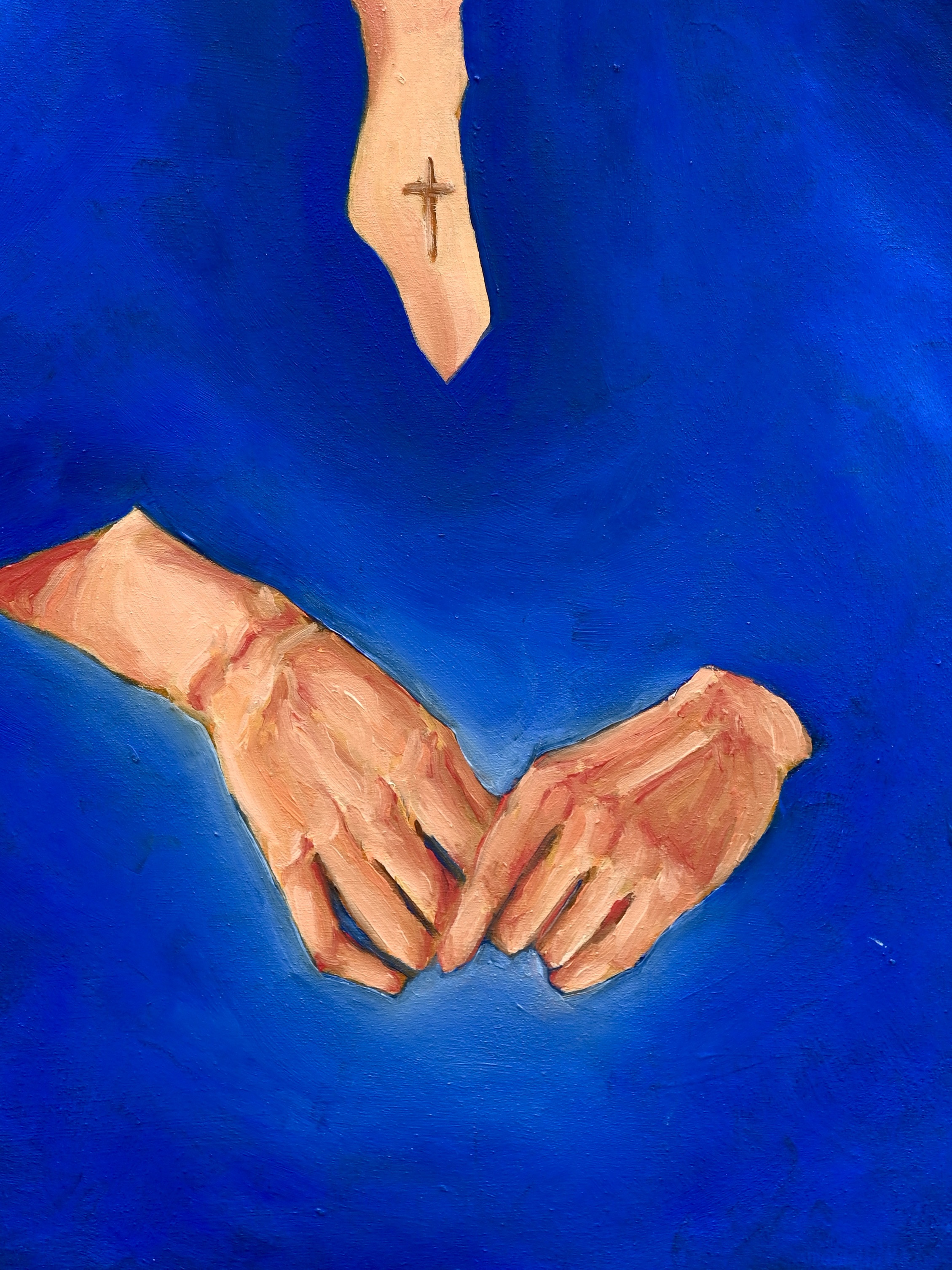 Femme en prière — autre