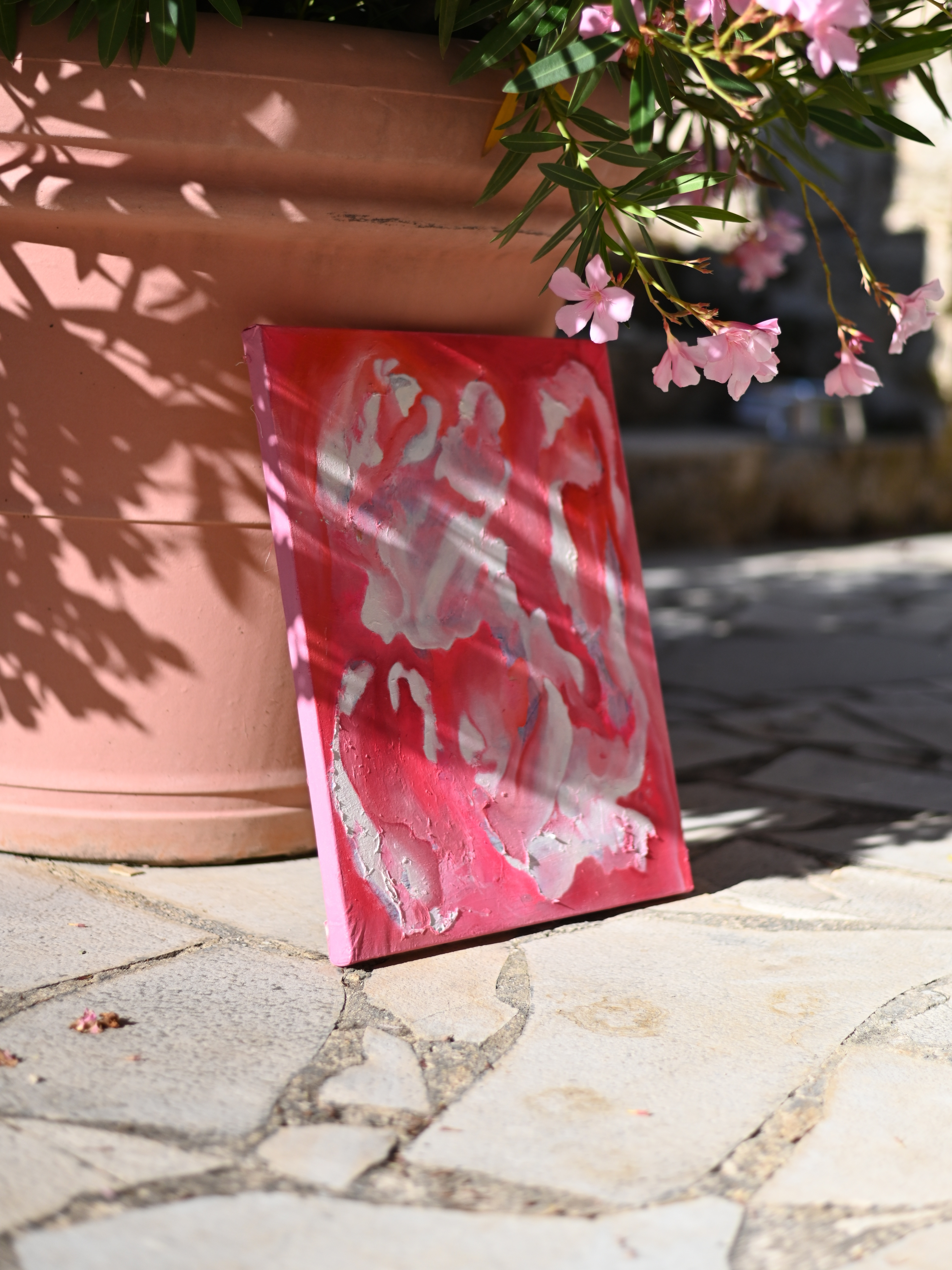 L'eau, les émotions III — autre