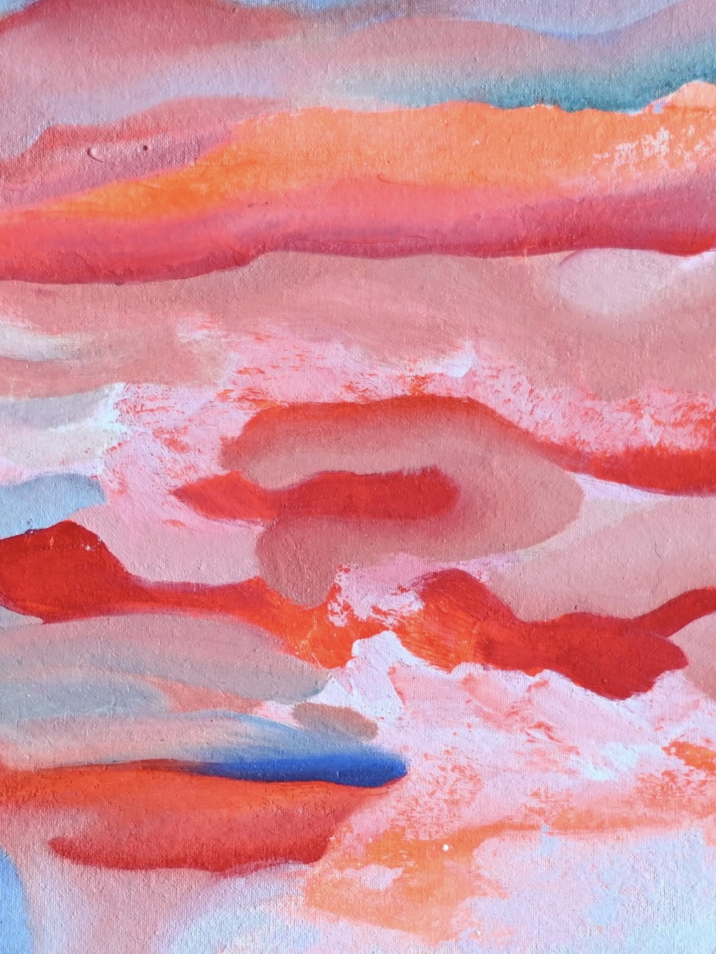 L'eau, les émotions II — autre