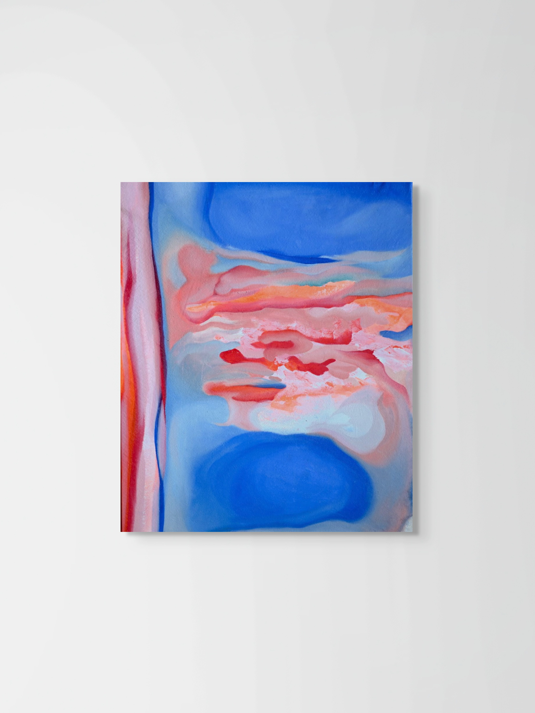 L'eau, les émotions II — autre