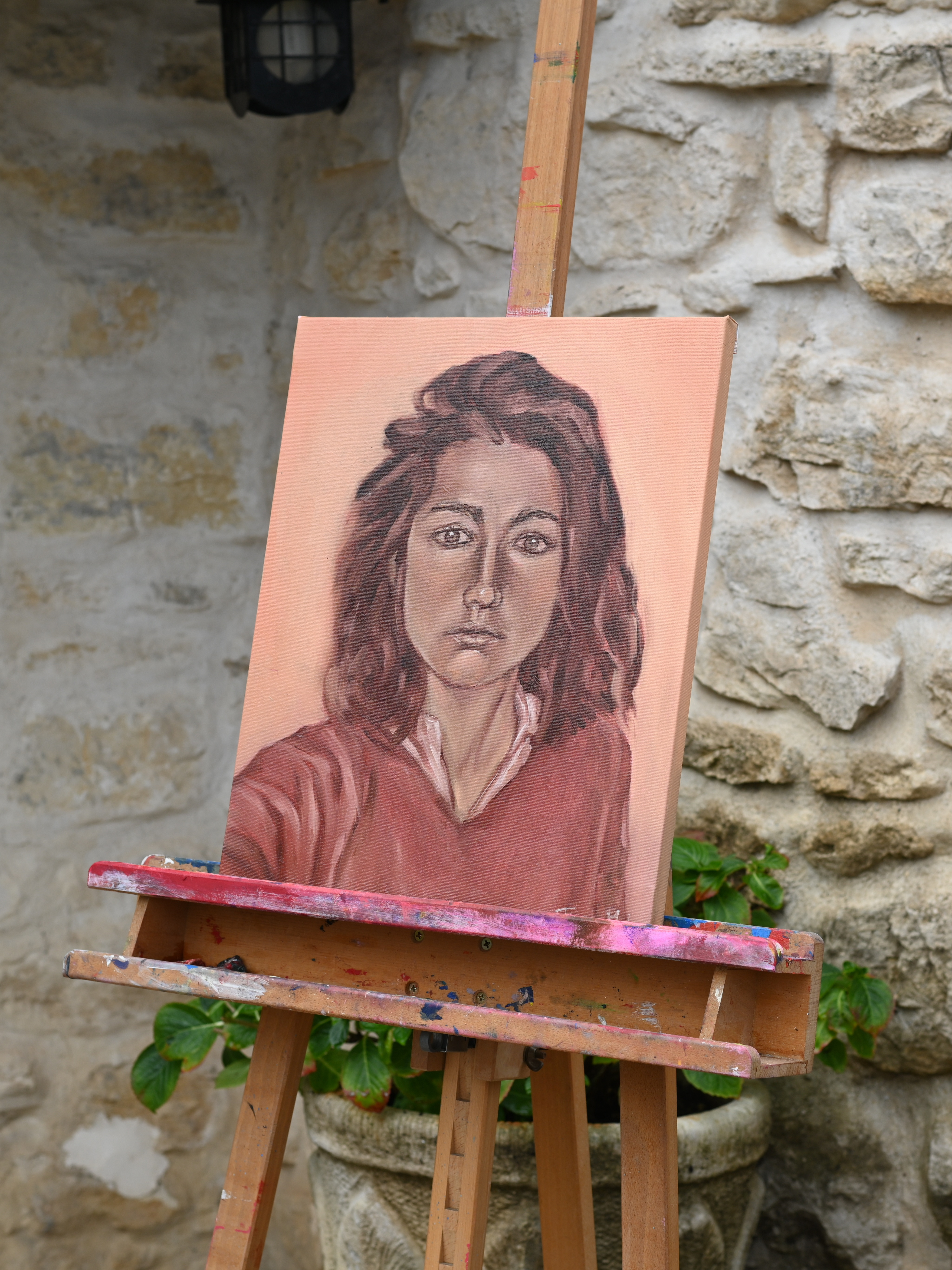 L'enfant intérieur - Autoportrait (3) — autre