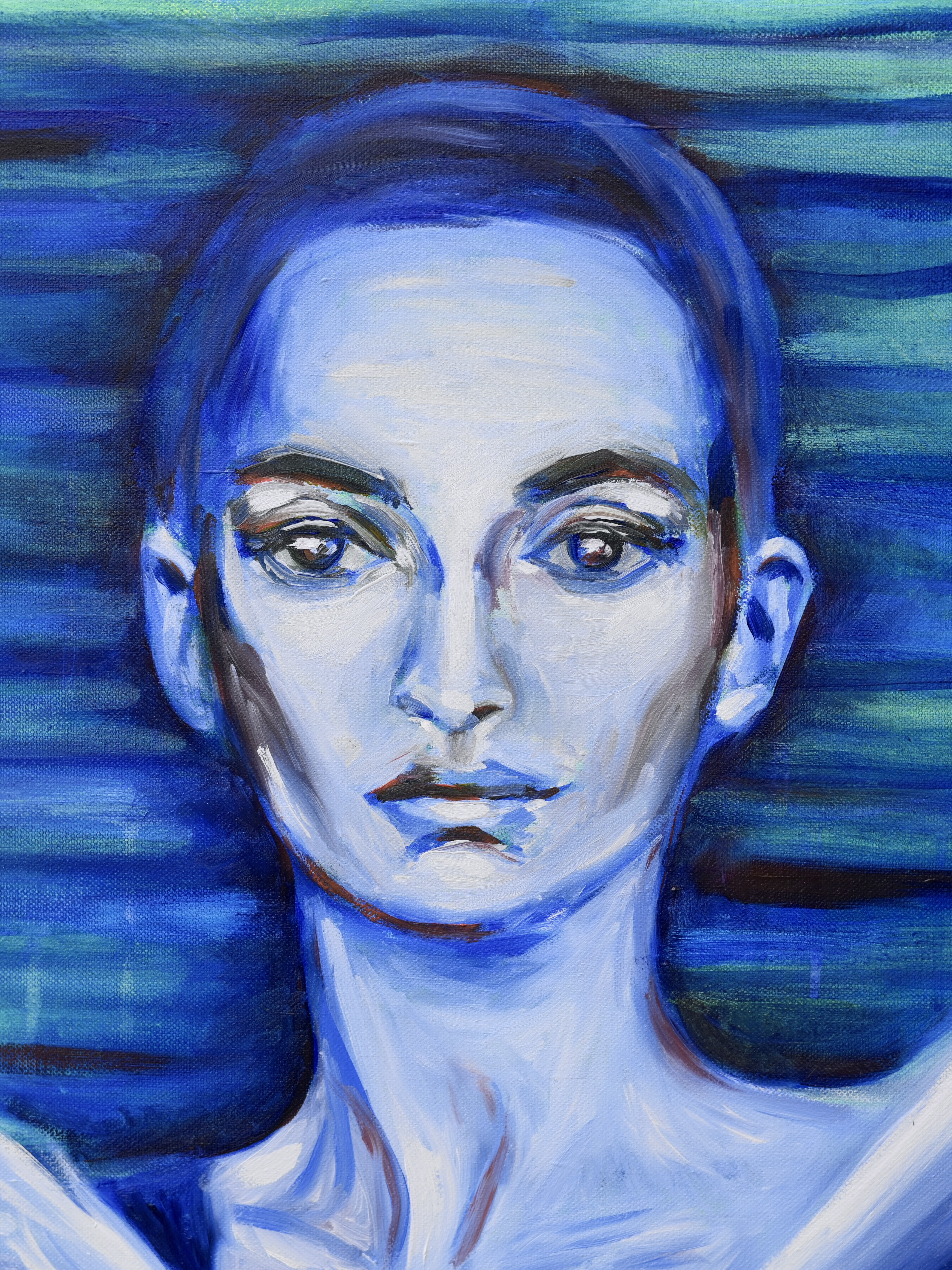 La Femme à la colombe — autre