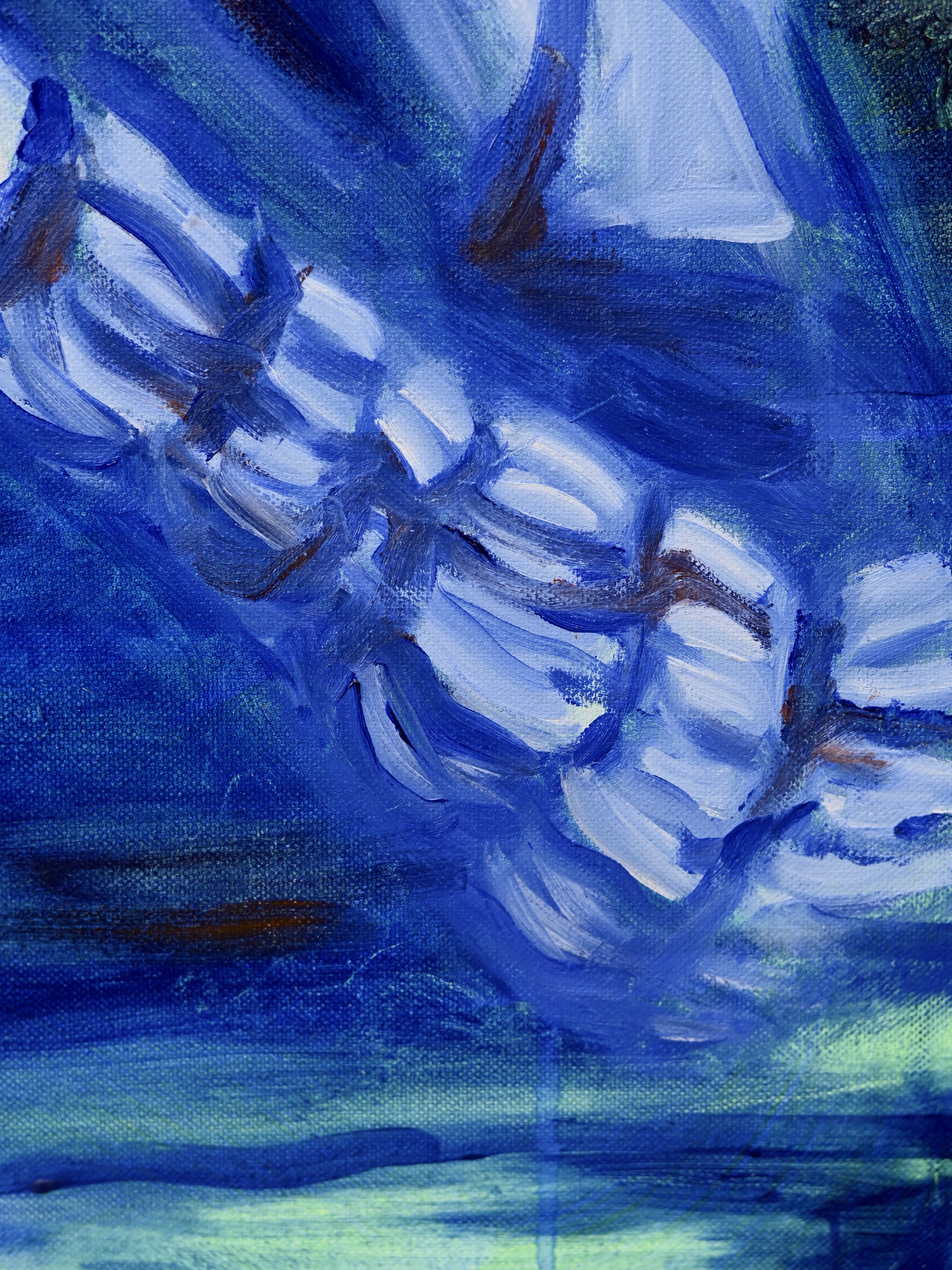 La Femme à la colombe — autre