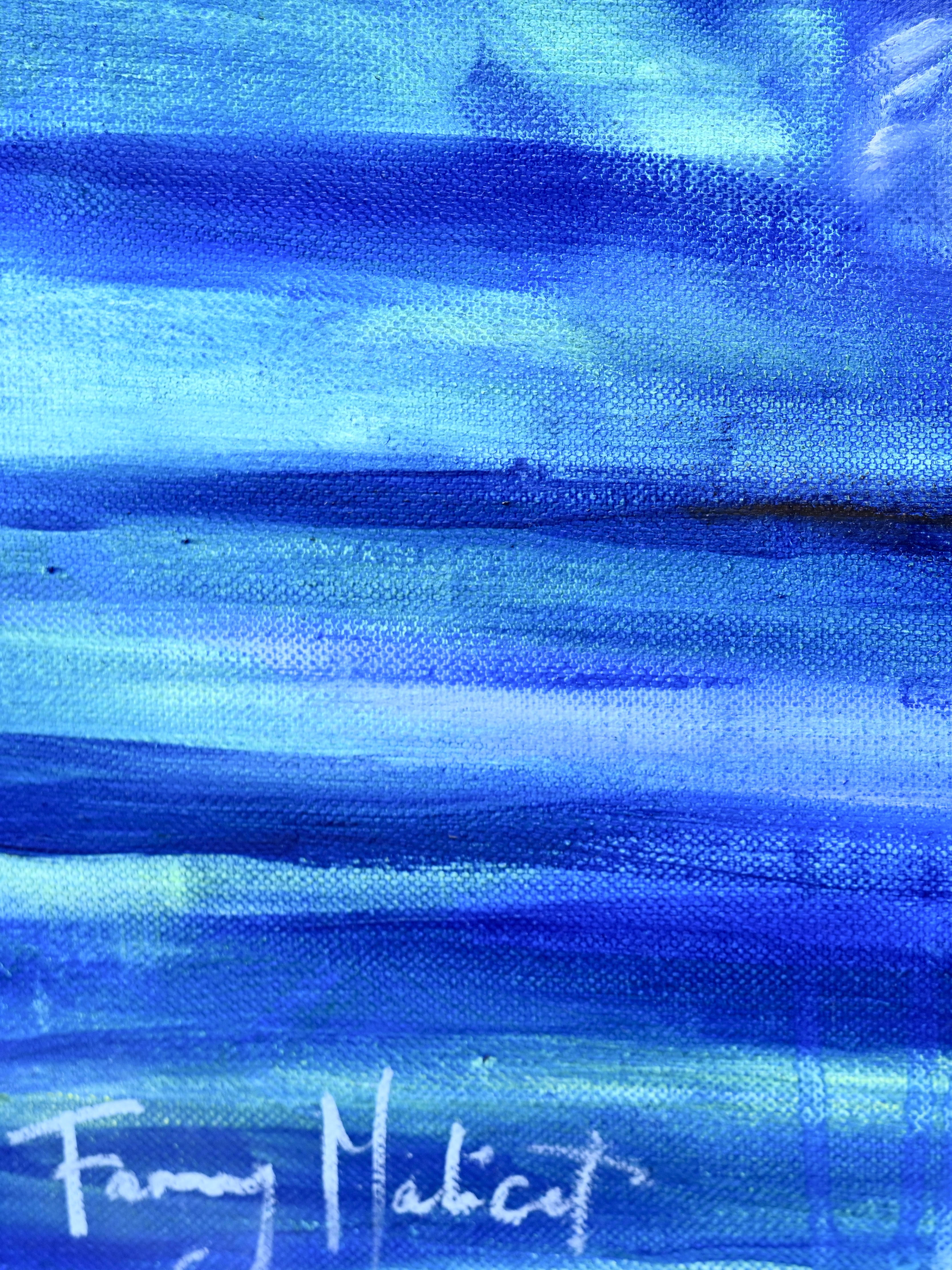 La Femme à la colombe — autre