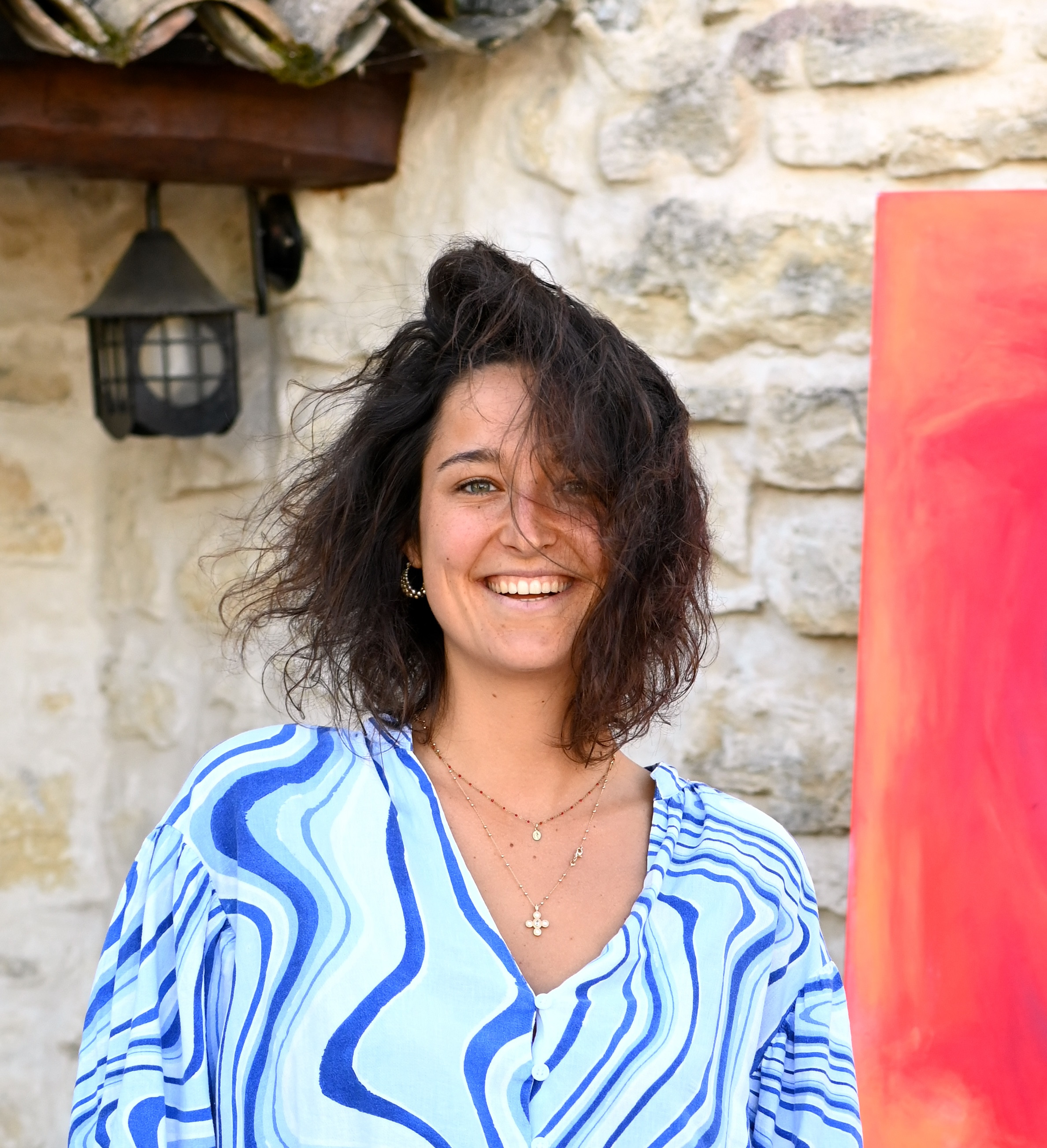 Portrait — Fanny Malicet